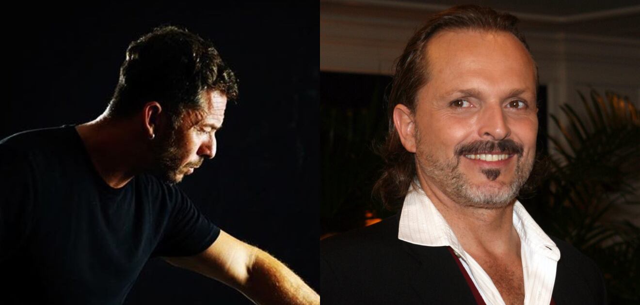 Tras 30 años juntos, Nacho Palau demanda a Miguel Bosé