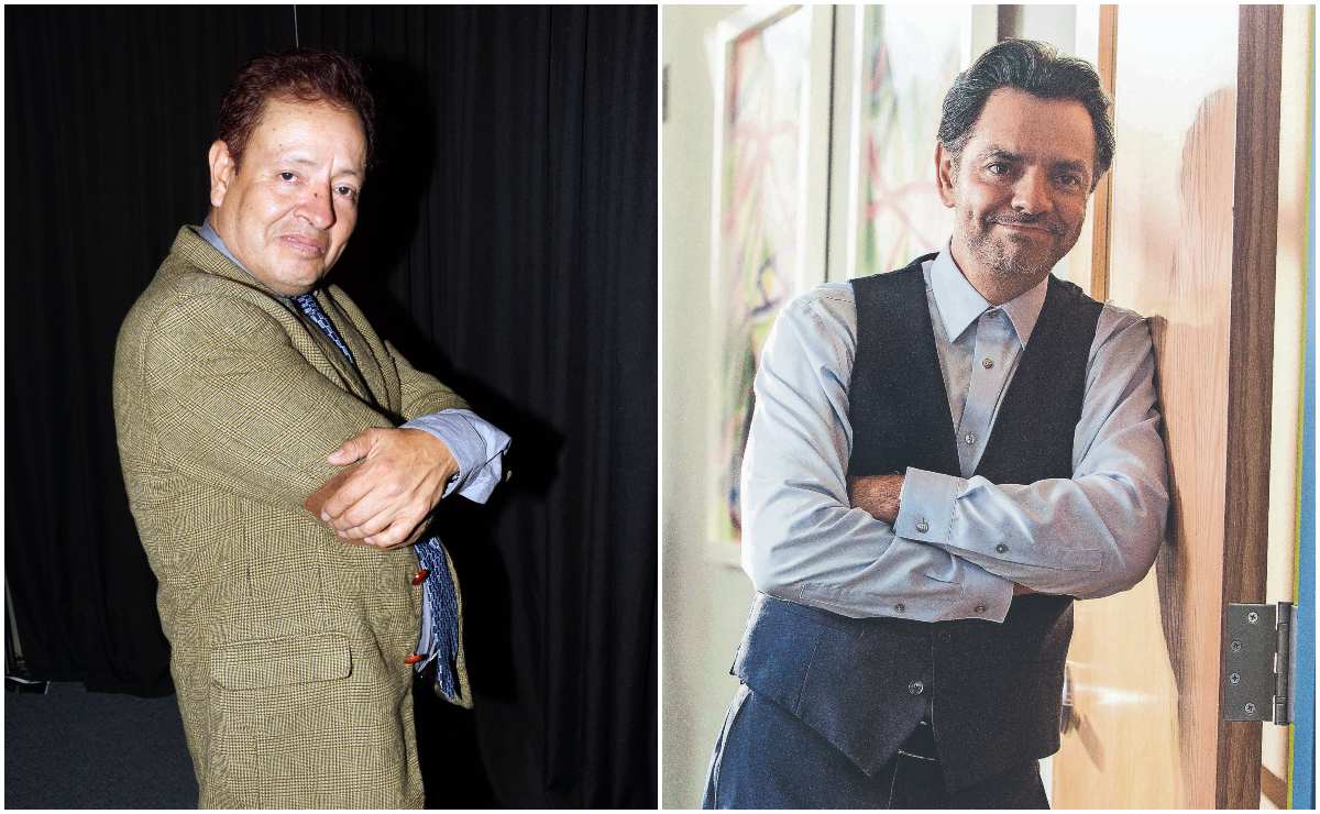 "Sammy Pérez era uno de nosotros", Eugenio Derbez despide al actor fallecido tras contraer Covid-19