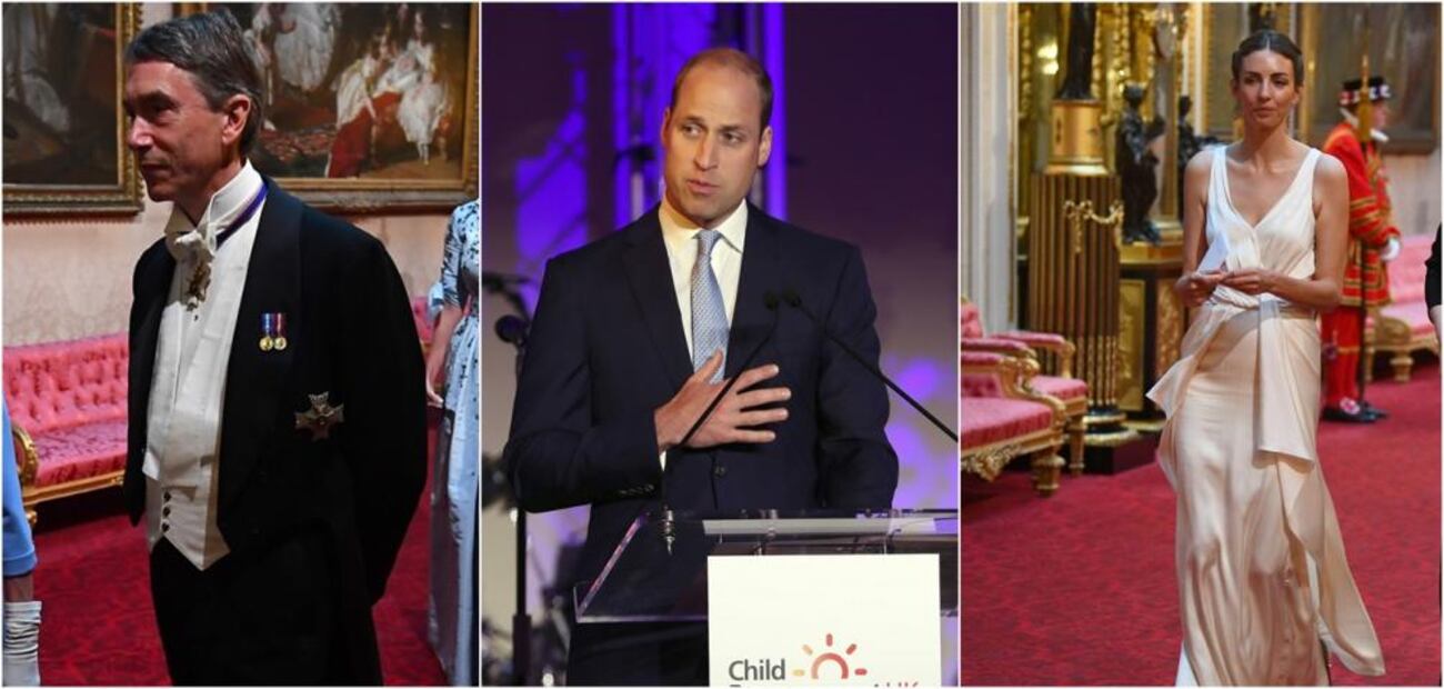 Rose Hanbury, la supuesta amante del príncipe William, cada vez más sola y aislada 