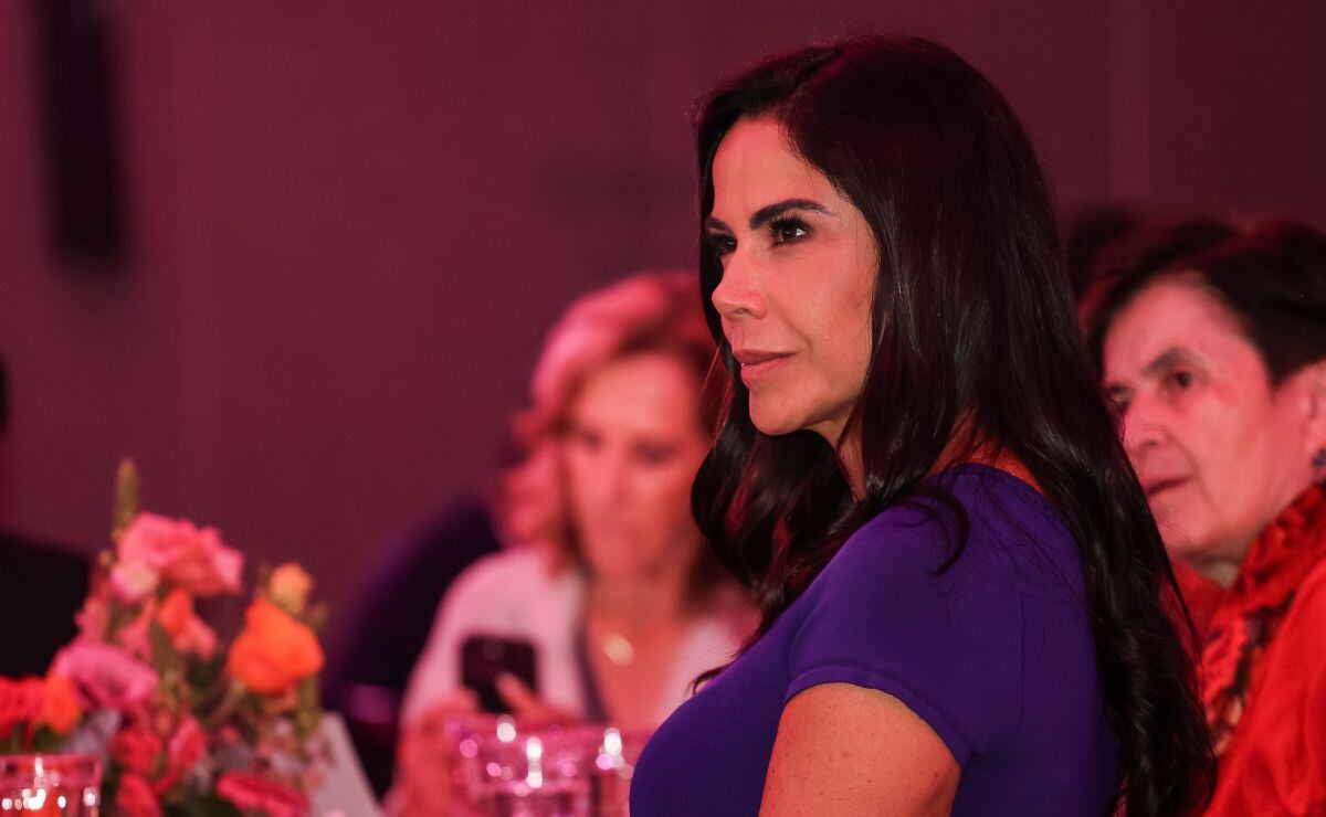 Paola Rojas / Foto: Esteban Torreblanca