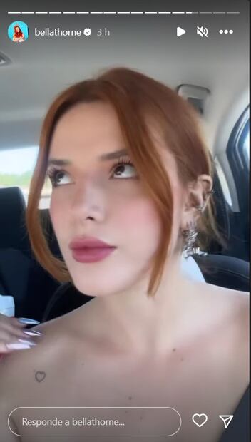 Annabella Avery Thorne nació en Pembroke Pines, Florida, el 8 de octubre de 1997 / Instagram