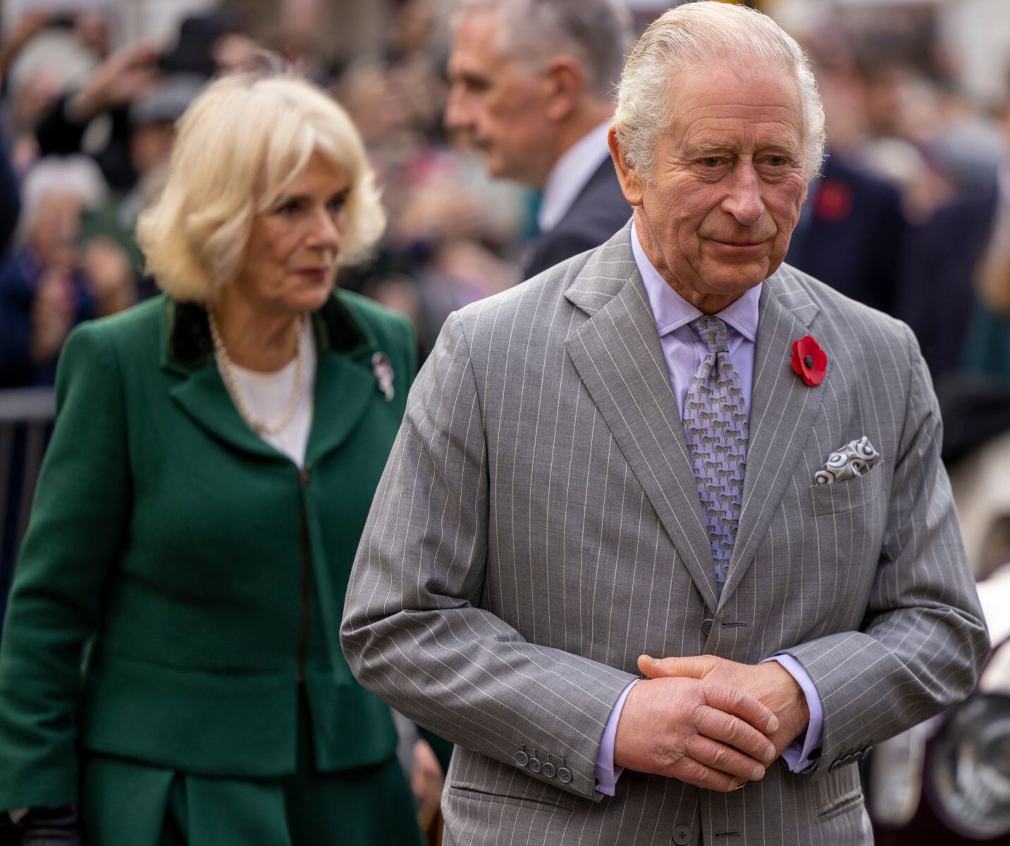 ¡Ya es oficial! Carlos III invita al príncipe Harry y Meghan Markle a su coronación