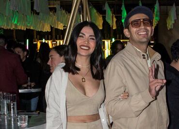 Capi Pérez, Emilio Ramos, Franco Molinas Grondona y más inauguran Full Moon Party del Hotel W