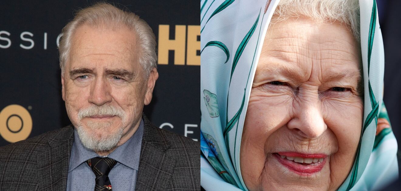 El actor Brian Cox cree que la monarquía debe ser abolida tras la muerte de la reina Isabel