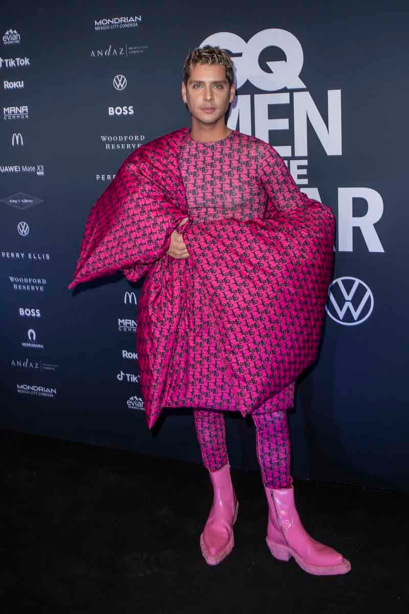 Eduardo Casanova. (Foto: Esteban Torreblanca)