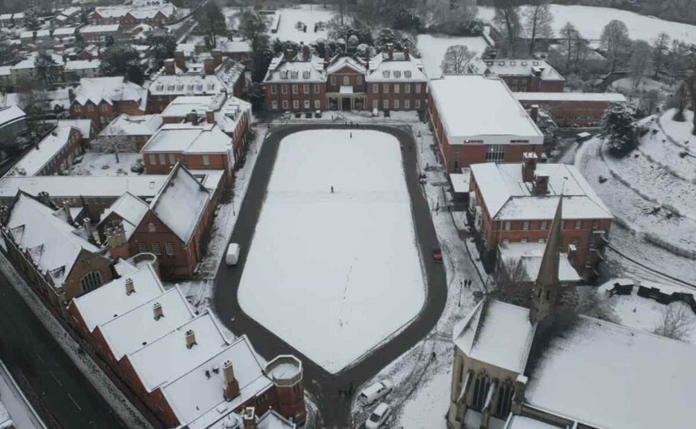 Marlborough College / Foto: Sitio Oficial Marlborough College