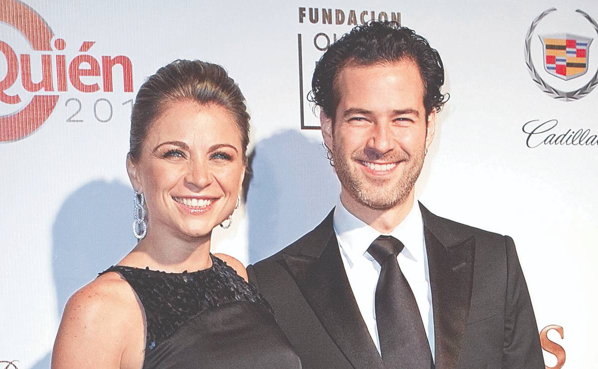 La pequeña hija de Ludwika Paleta y Emiliano Salinas le hace berrinche a su mamá