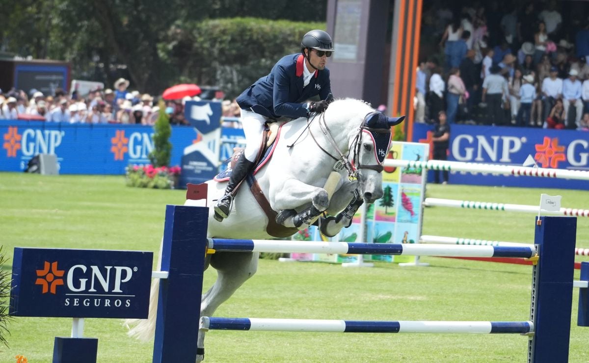 Carlos Hank Guerreiro / Foto: Leonardo Gómez