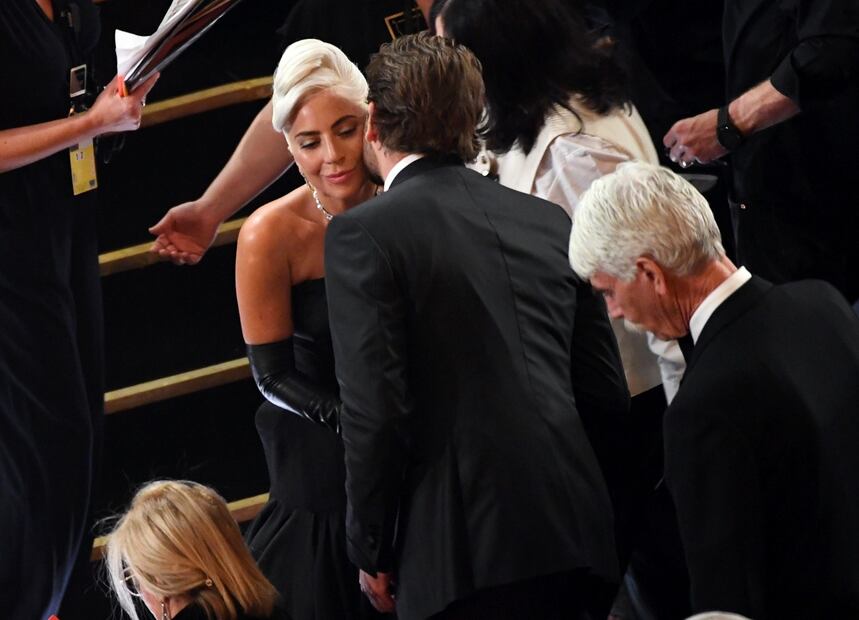 ¿Qué celebridades llegaron acompañados a los Oscar 2019?