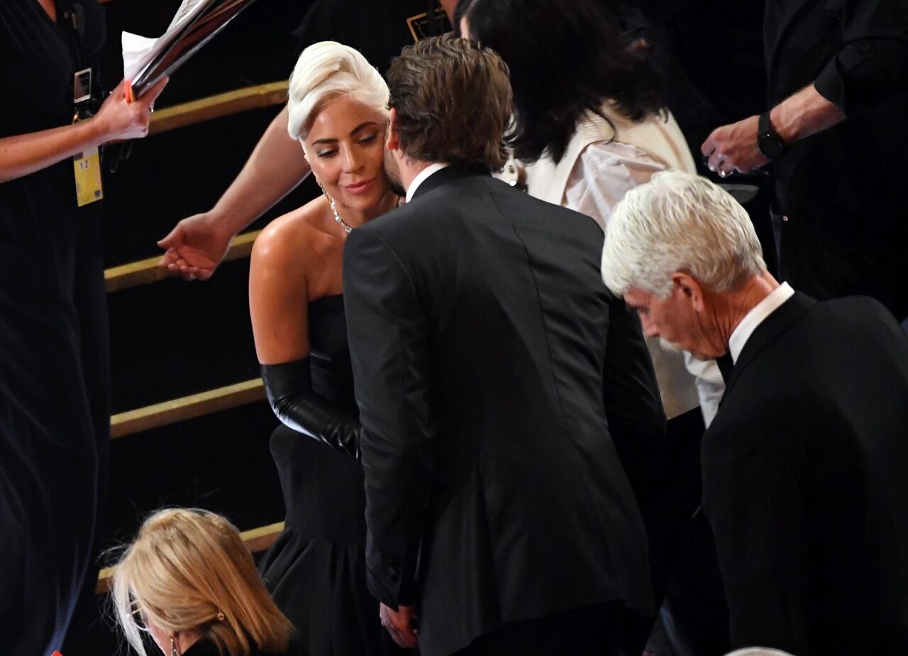 ¿Qué celebridades llegaron acompañados a los Oscar 2019?