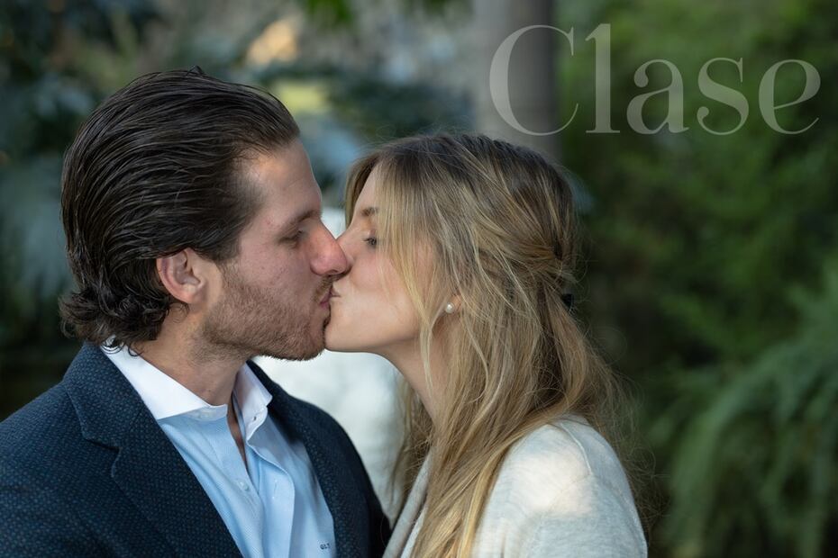 Los detalles de la boda de Paola Ramos y Gastón Lombardi