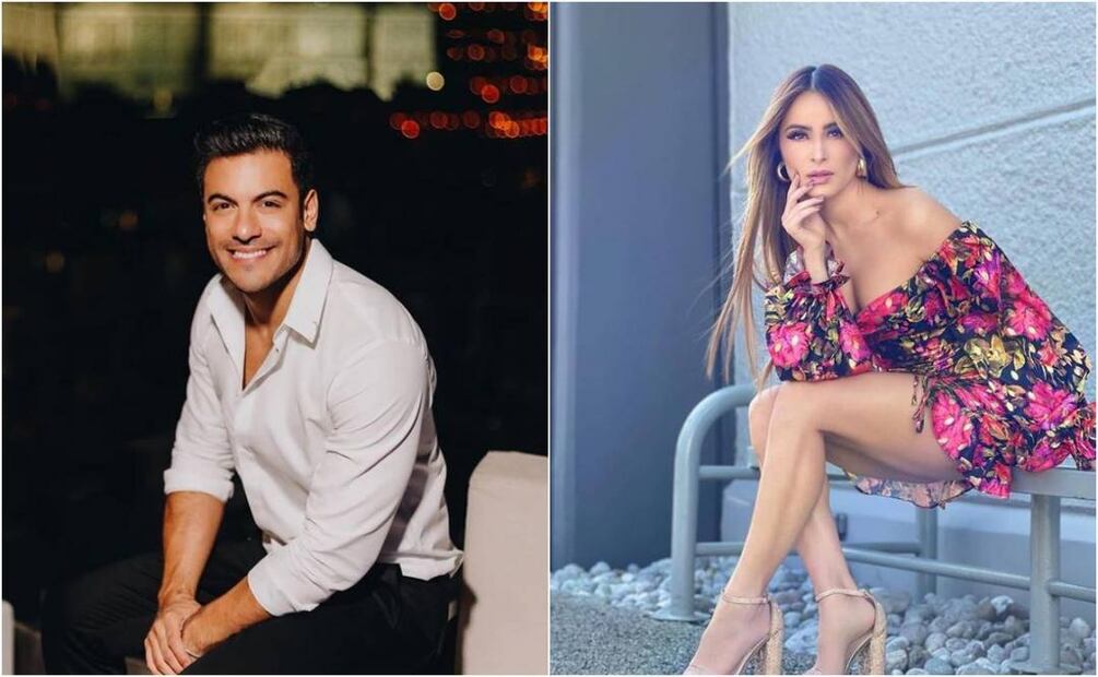 Cynthia Rodríguez y el sensual bikini rojo que aceleró los latidos cardíacos