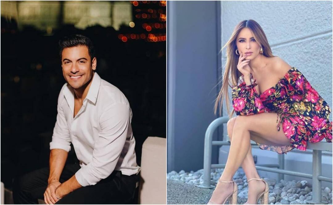 Cynthia Rodríguez y el sensual bikini rojo que aceleró los latidos cardíacos