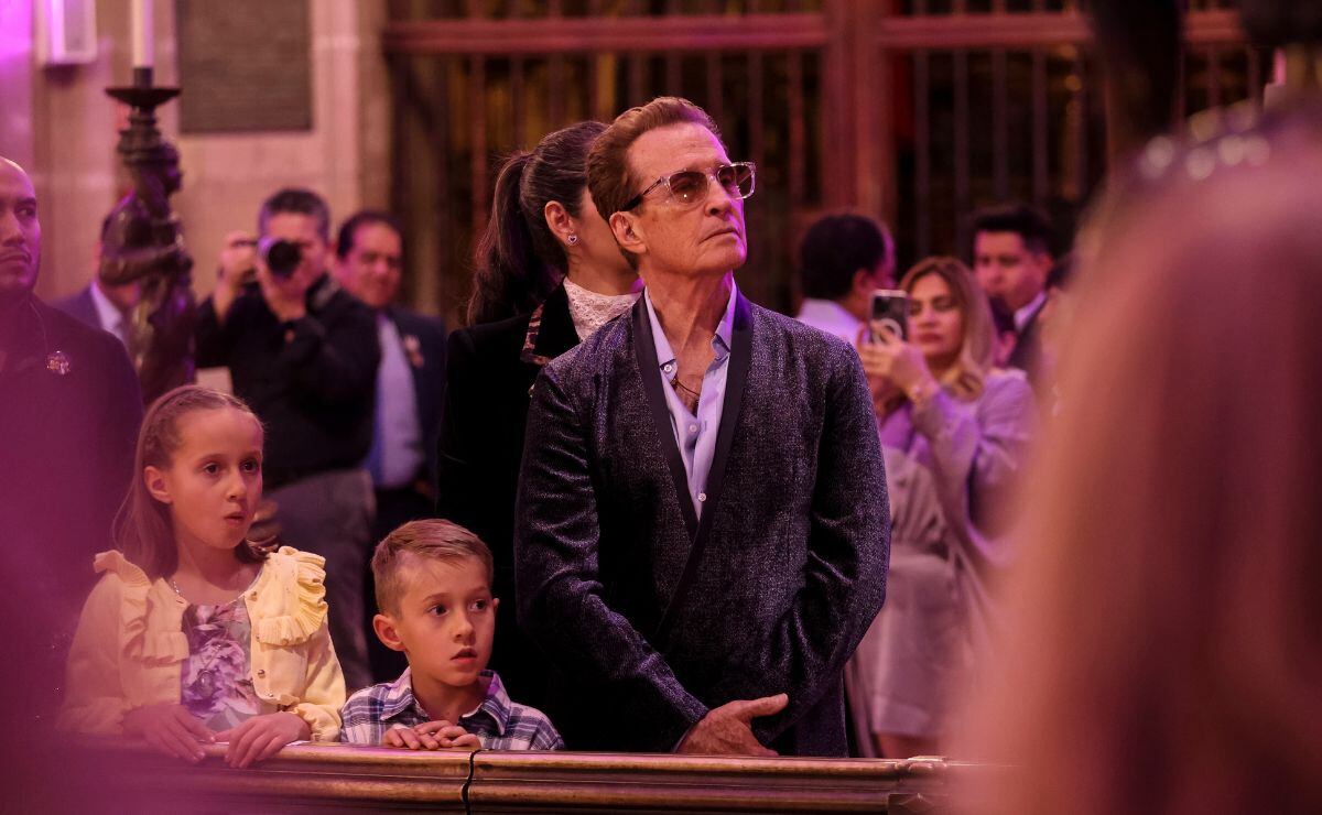 Emmanuel / Foto: Esteban Torreblanca