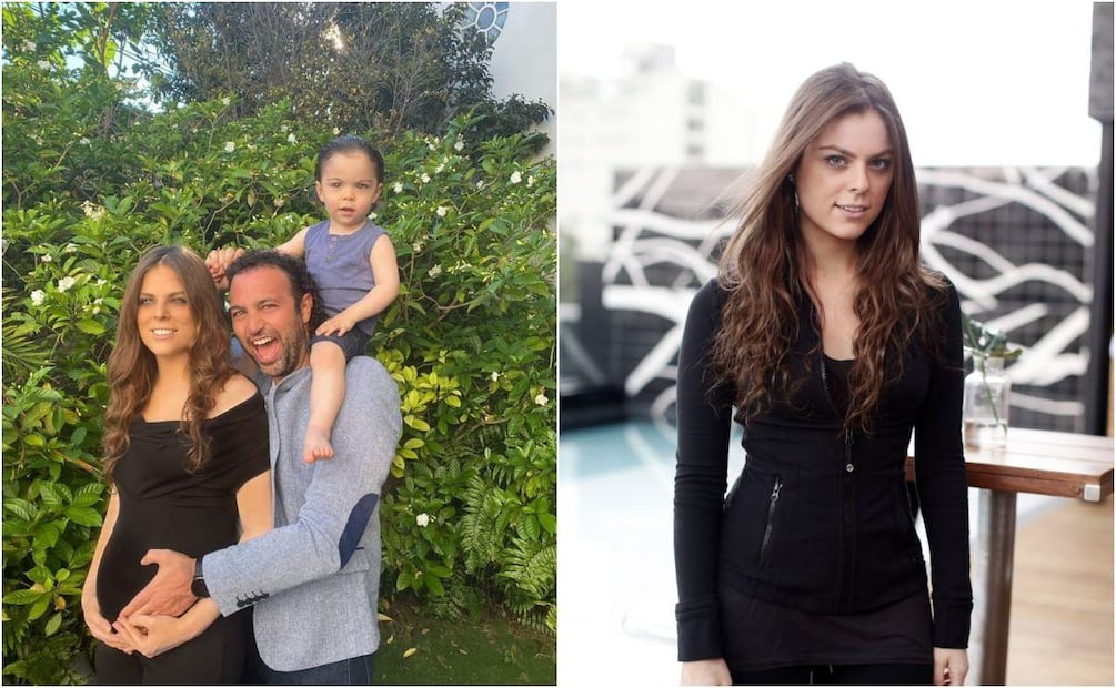 Yael Sandler y Daniel Cohen dan la bienvenida a su segundo bebé