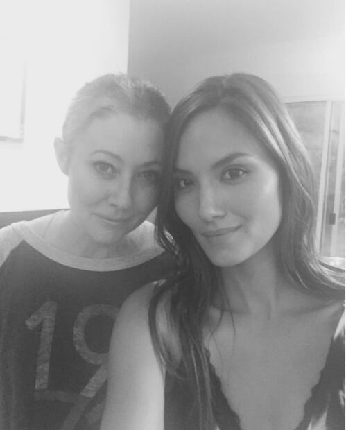 Shannen Doherty y su conmovedor proceso contra el cáncer
