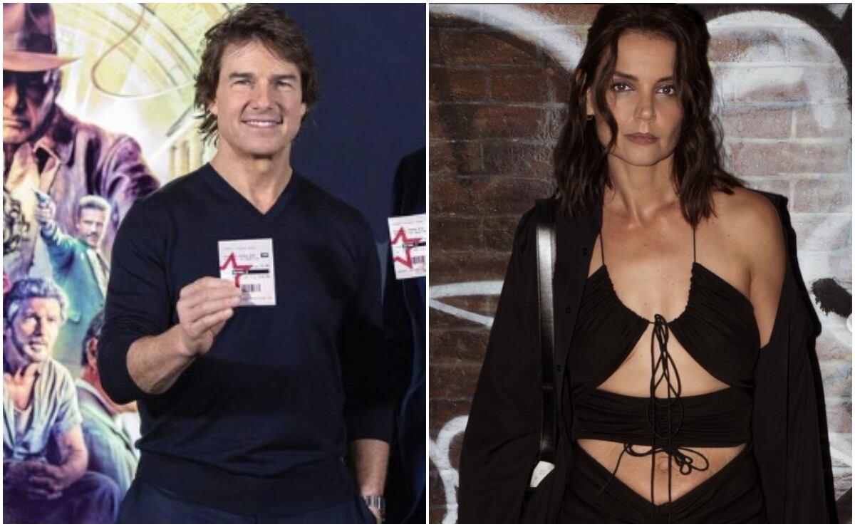Instagram @tomcruise / @katieholmes