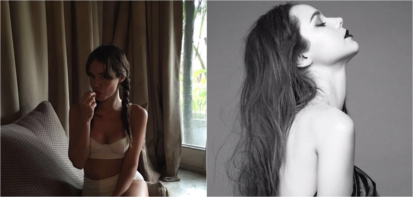 Las fotos más sexys de Camila Sodi en Instagram