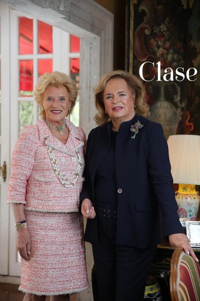 EXCLUSIVA: Los detalles de la visita a México de la princesa Ira Von Fürstenberg