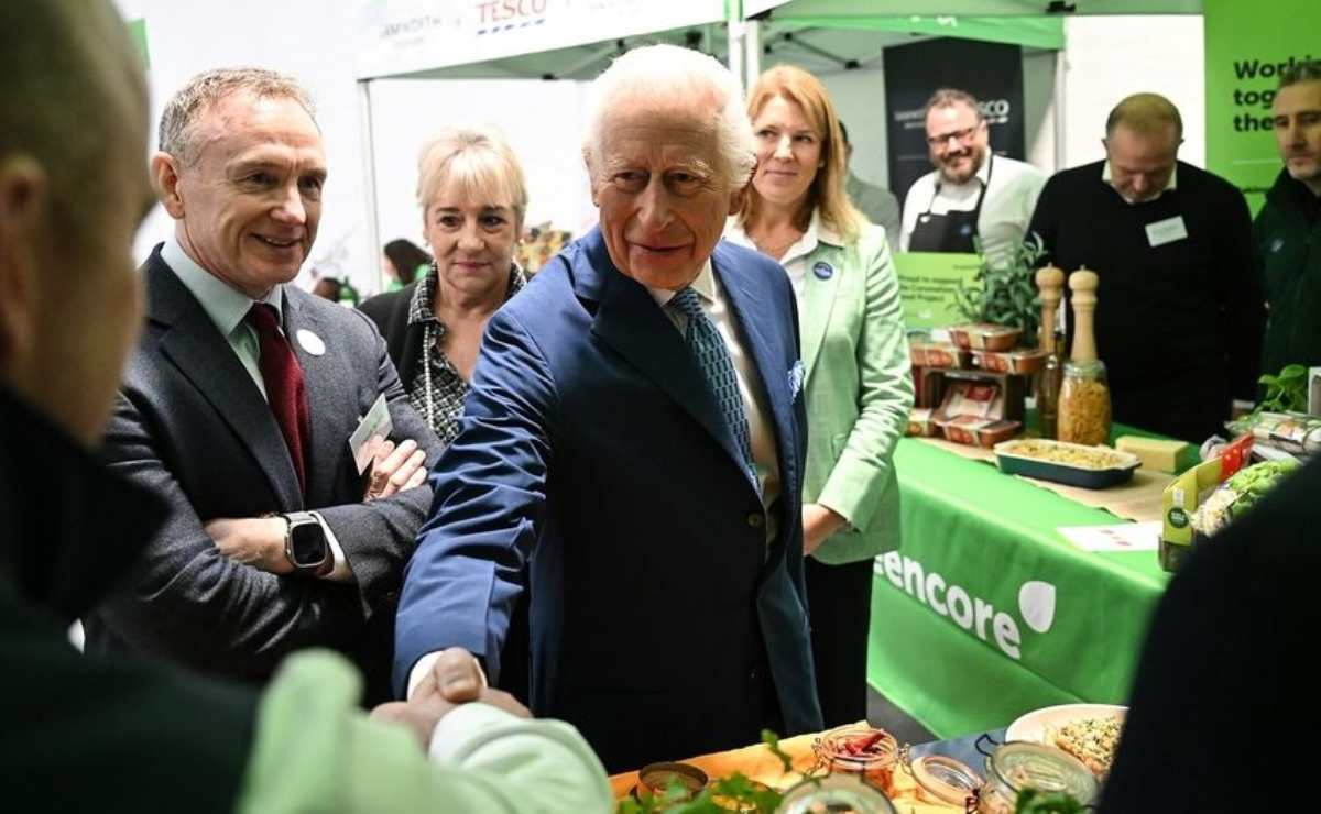 Carlos III / Foto: Instagram