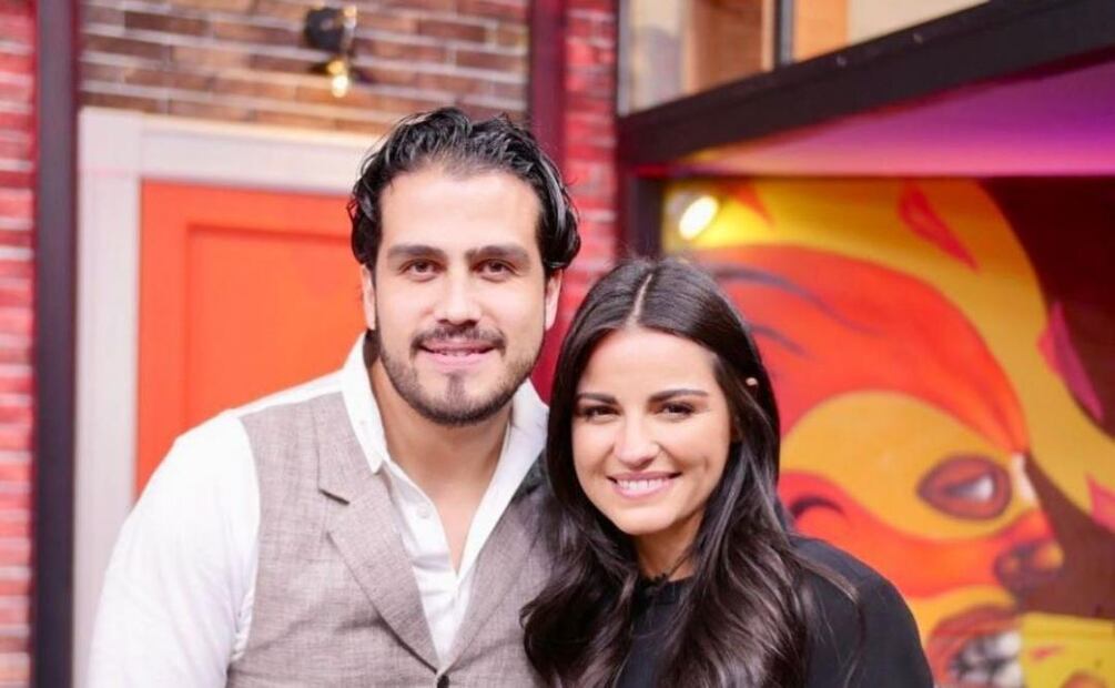 Aseguran que Maite Perroni y Andrés Tovar ¡ya están separados! 