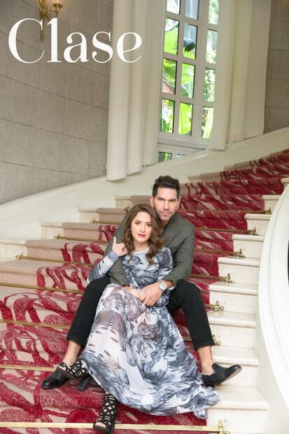 Ivana de María y Arap Bethke, una historia de amor improbable
