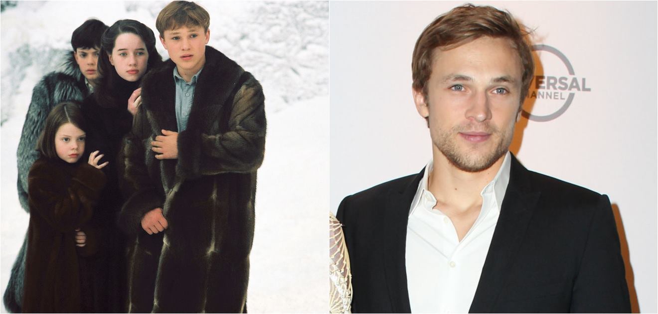 El guapo William Moseley ha continuado su carrera como actor.  (FOTO: Archivo)