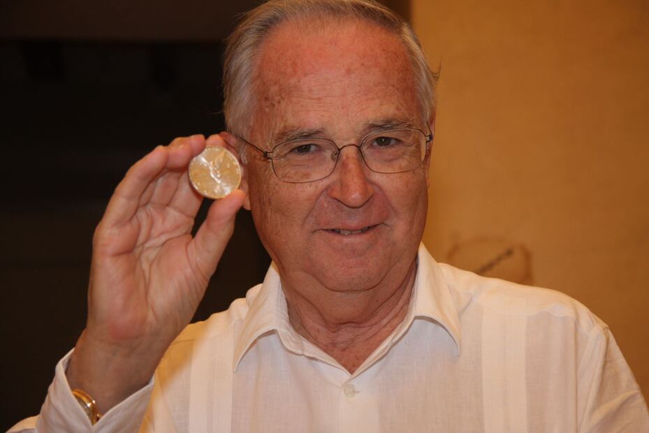 Él es Ricardo Salinas Pliego, el tercer hombre más rico de México