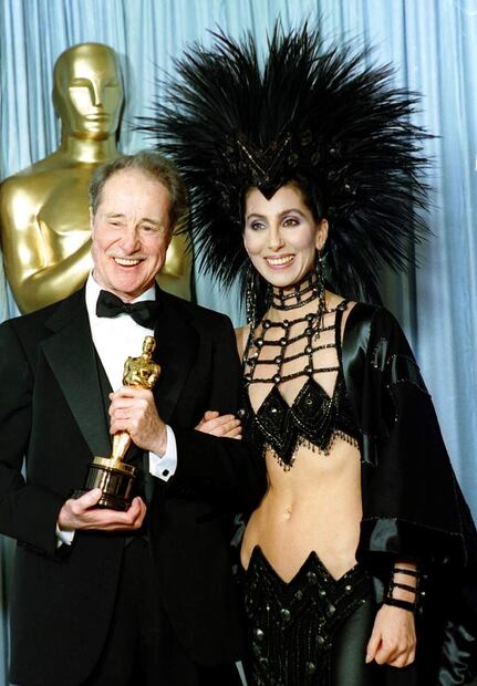 Los looks más rompedores del Oscar