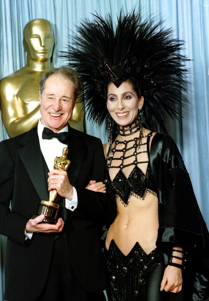 Los looks más rompedores del Oscar