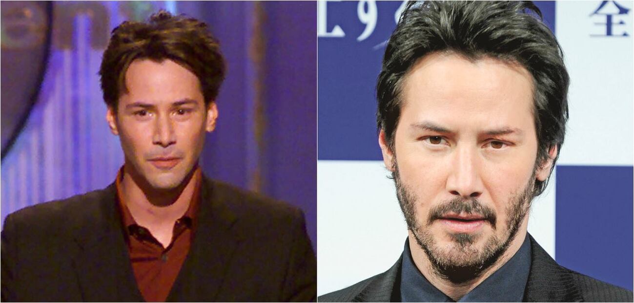 Famosos que han envejecido con estilo 