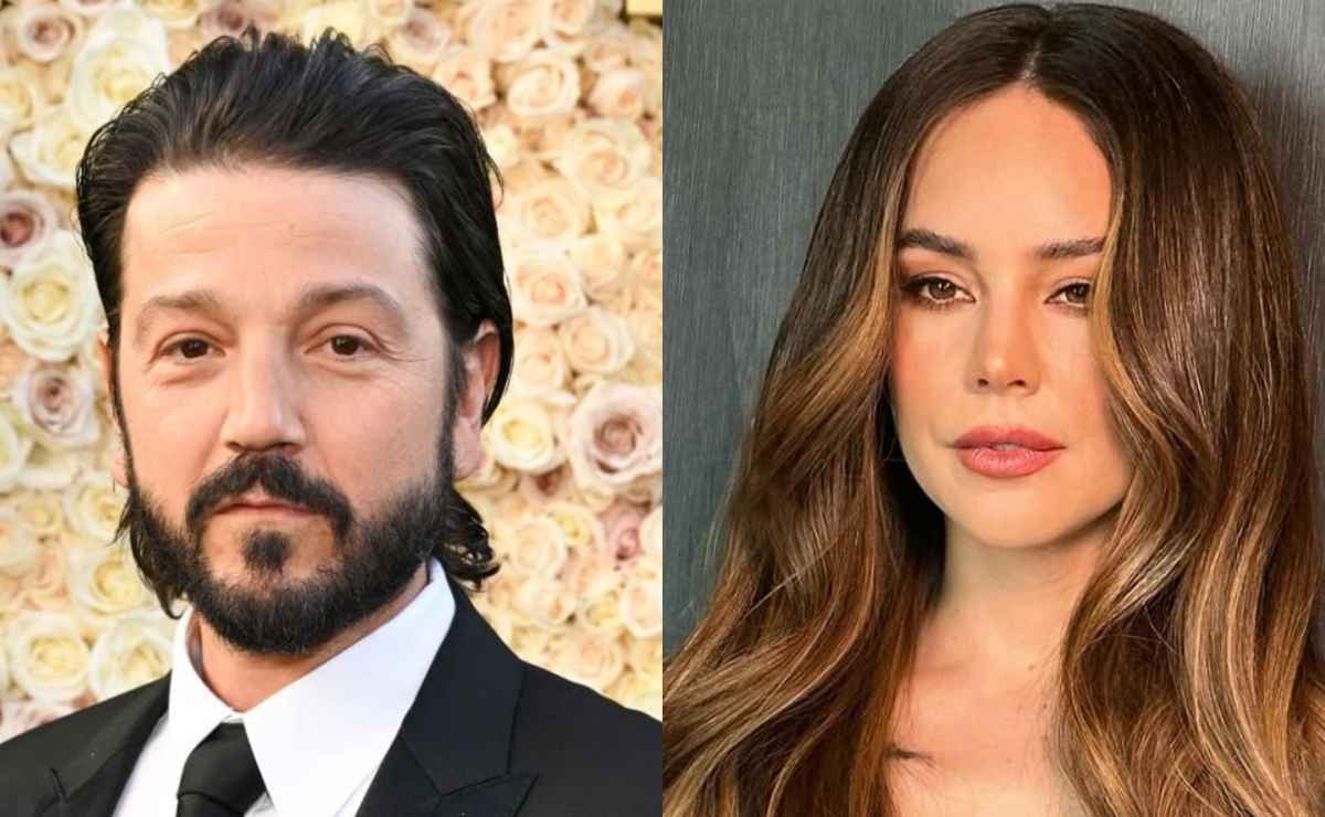 Camila Sodi muestra su apoyo incondicional a Diego Luna con tierno gesto