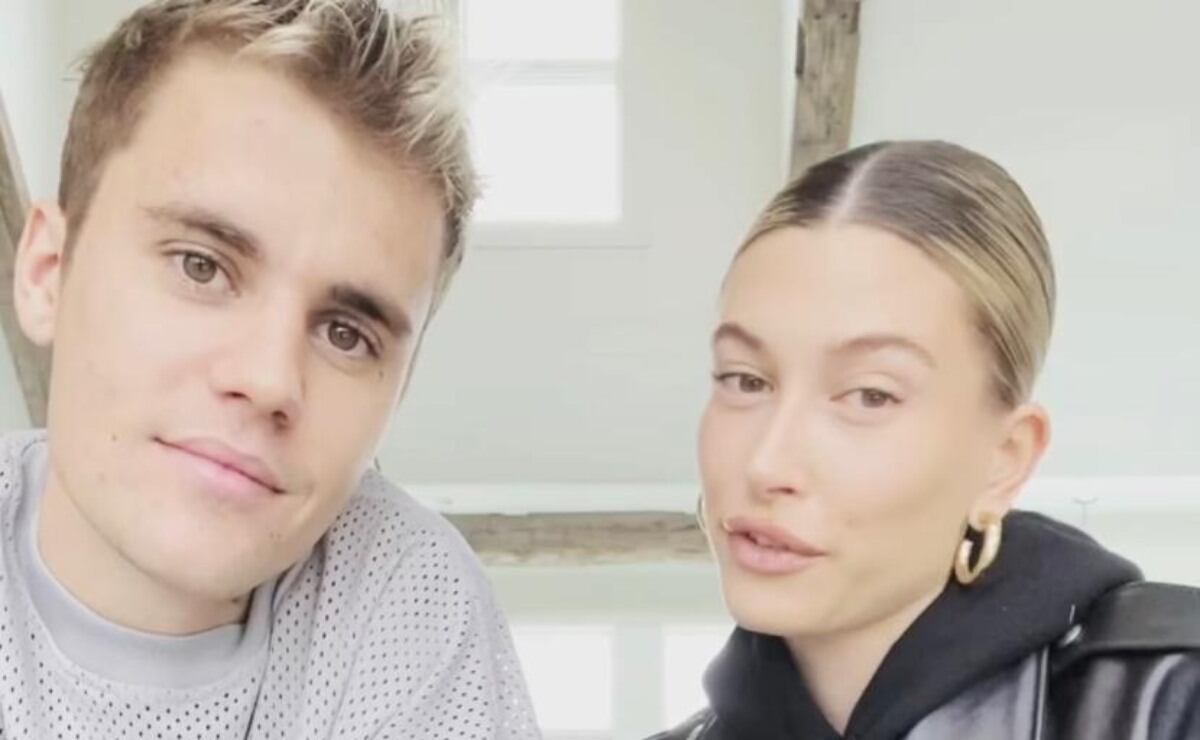 Hailey Baldwin toma terapia debido a mensajes de haters