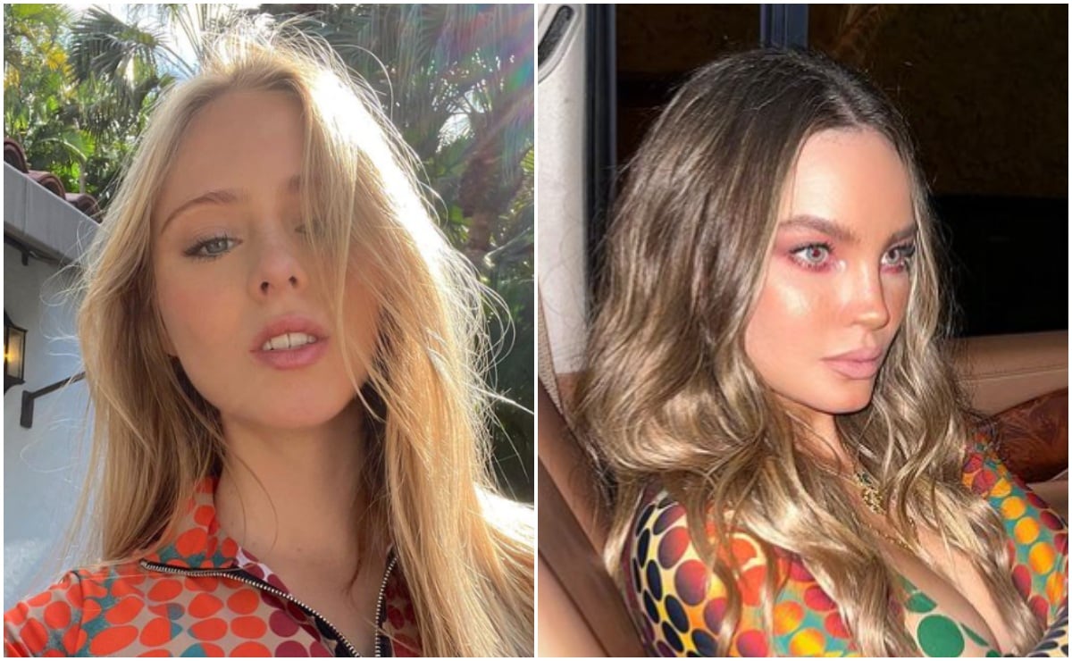 Loreto Peralta, Belinda y Kylie Jenner comparten una lujosa prenda de Jean Paul Gaultier