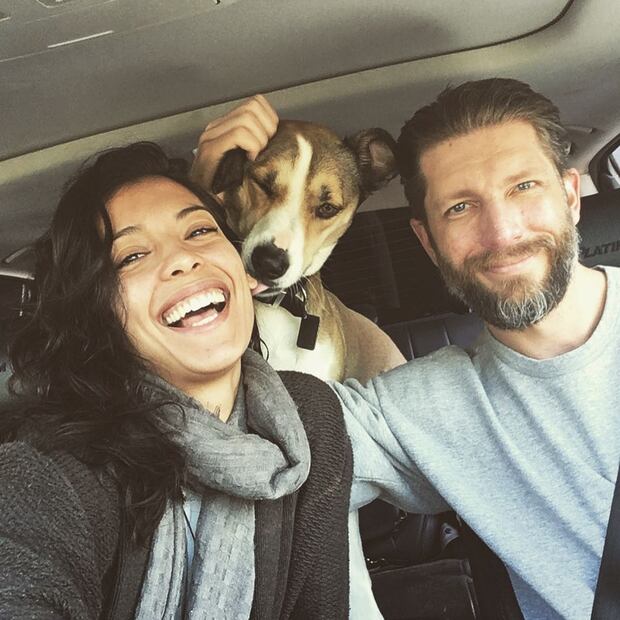 ¿Quién es la pareja de Stephanie Sigman?