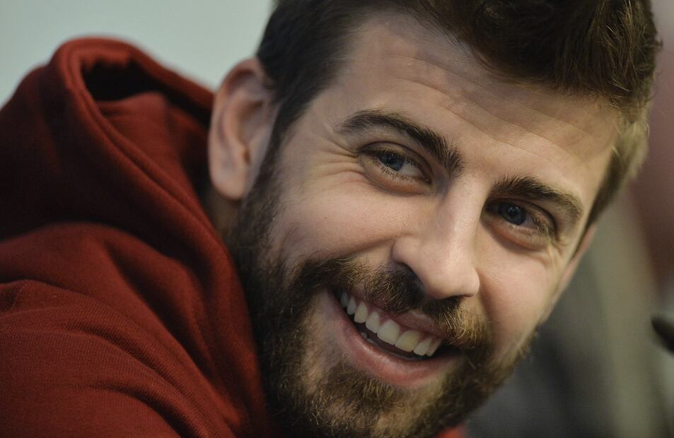 Gerard Piqué/EFE