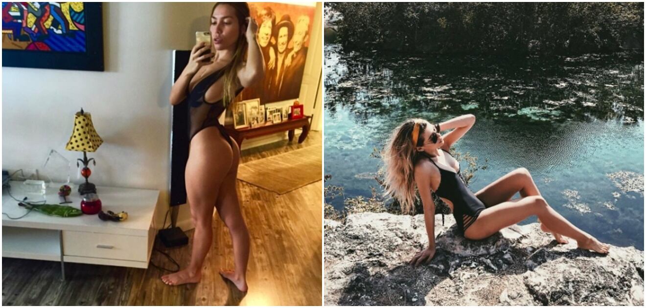 Frida Sofía vs Michelle Salas, quién luce el mejor bikini