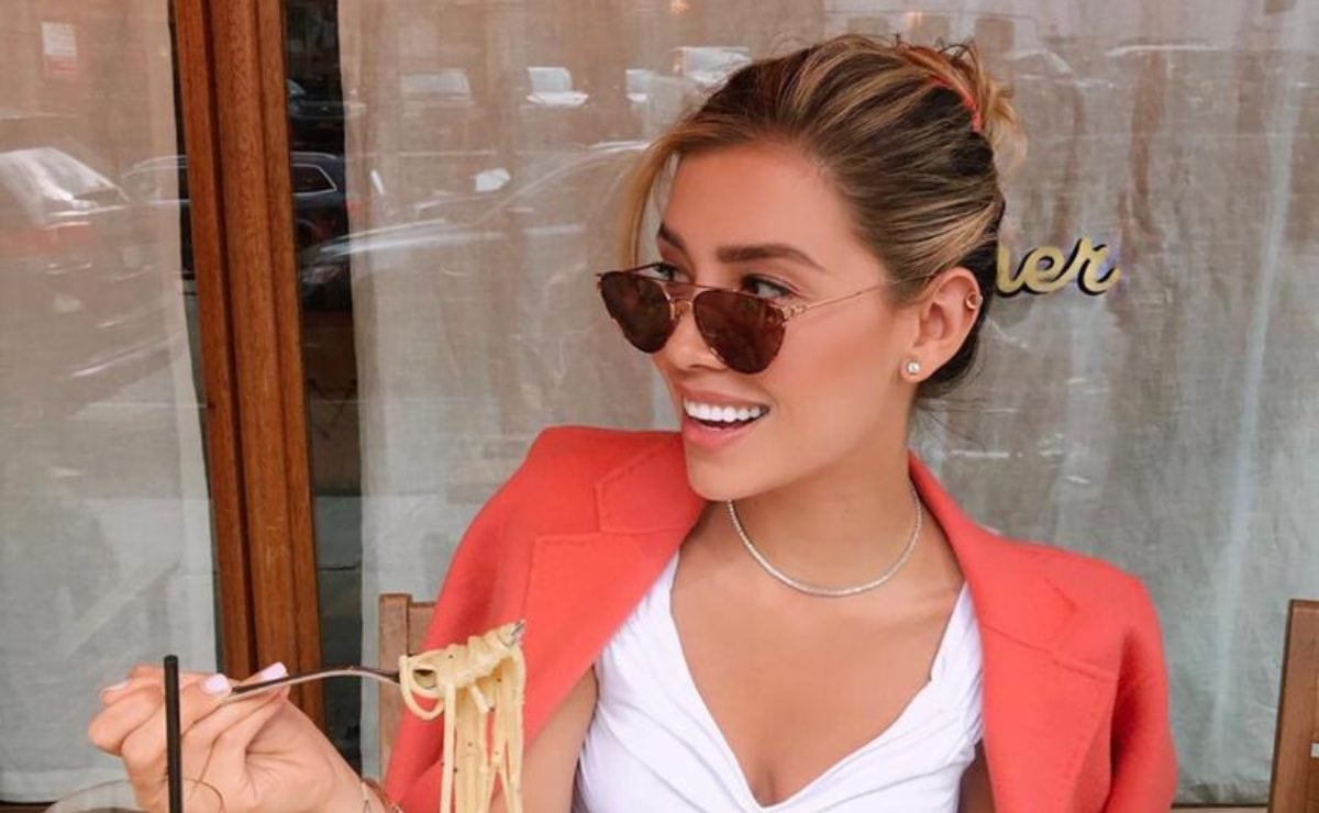 Conoce la nueva cuenta “Food Junkie” de Michelle Salas