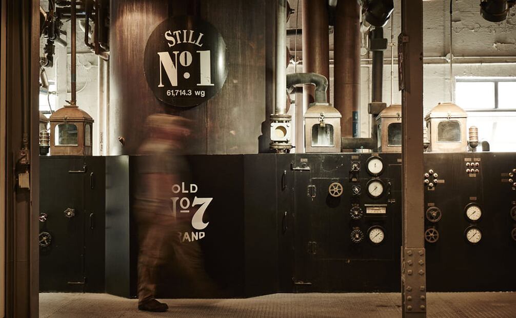 Chasing Whiskey, la verdadera historia de Jack Daniel's