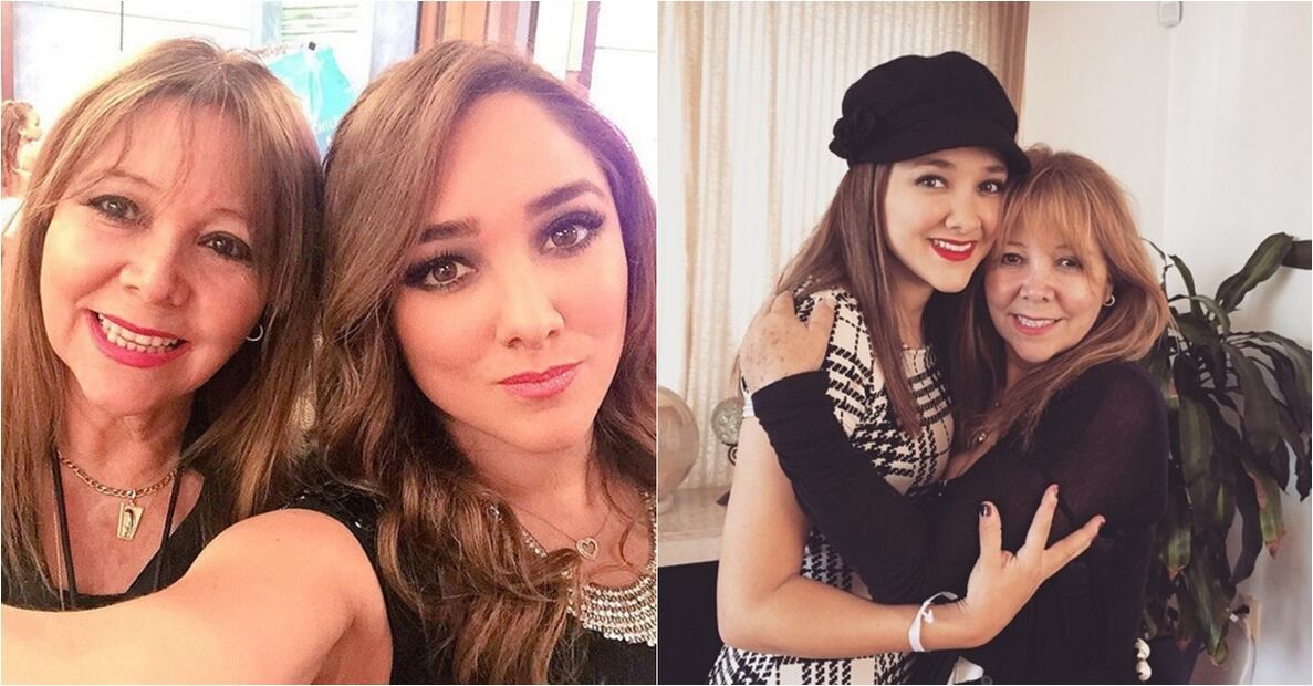 Las mamás poco conocidas de los famosos mexicanos 