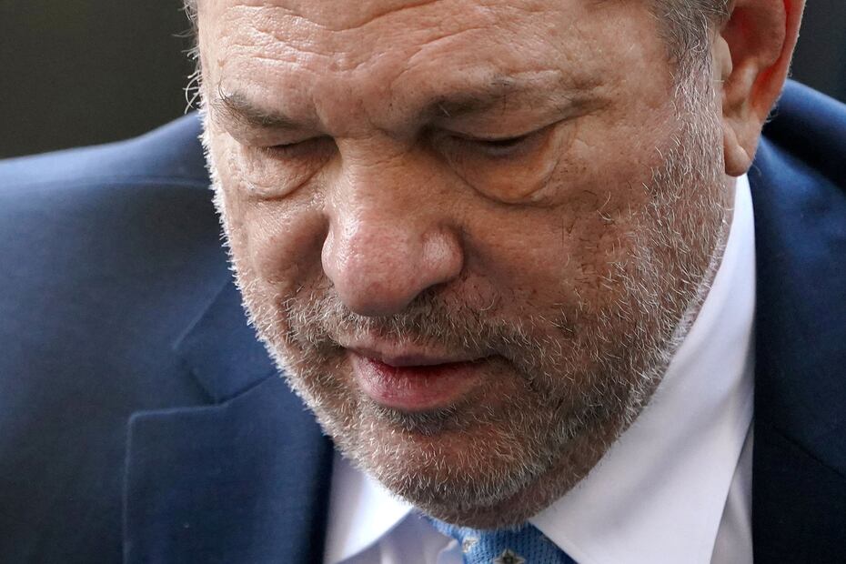 Harvey Weinstein, condenado a 23 años de cárcel
