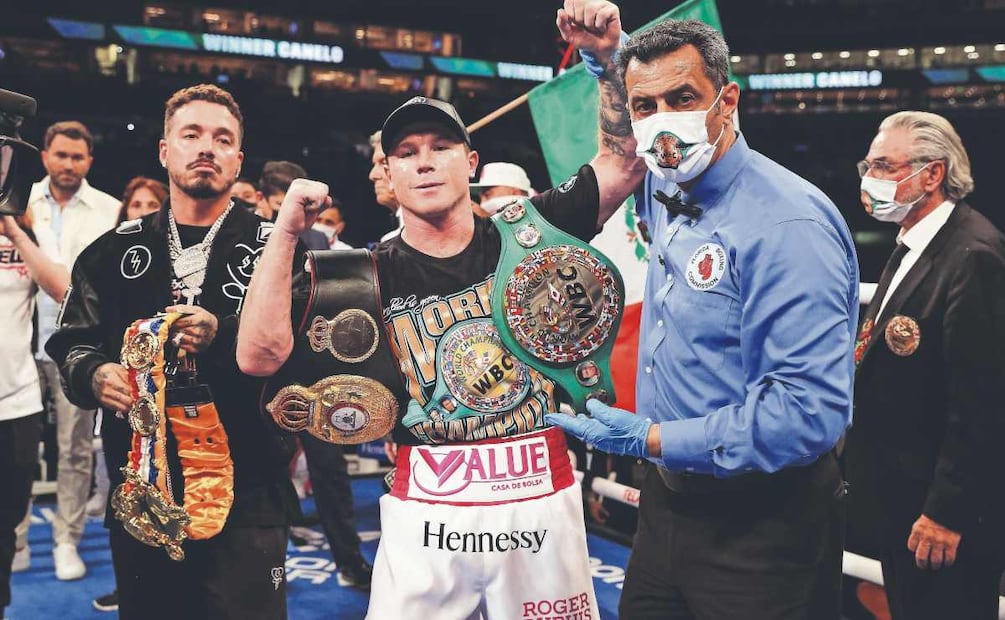 Canelo Álvarez abrirá cerca de 100 gasolineras “Canelo Energy”