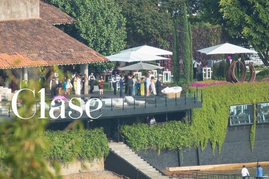 Las fotos que no has visto de la boda de Eva Longoria y Pepe Bastón 