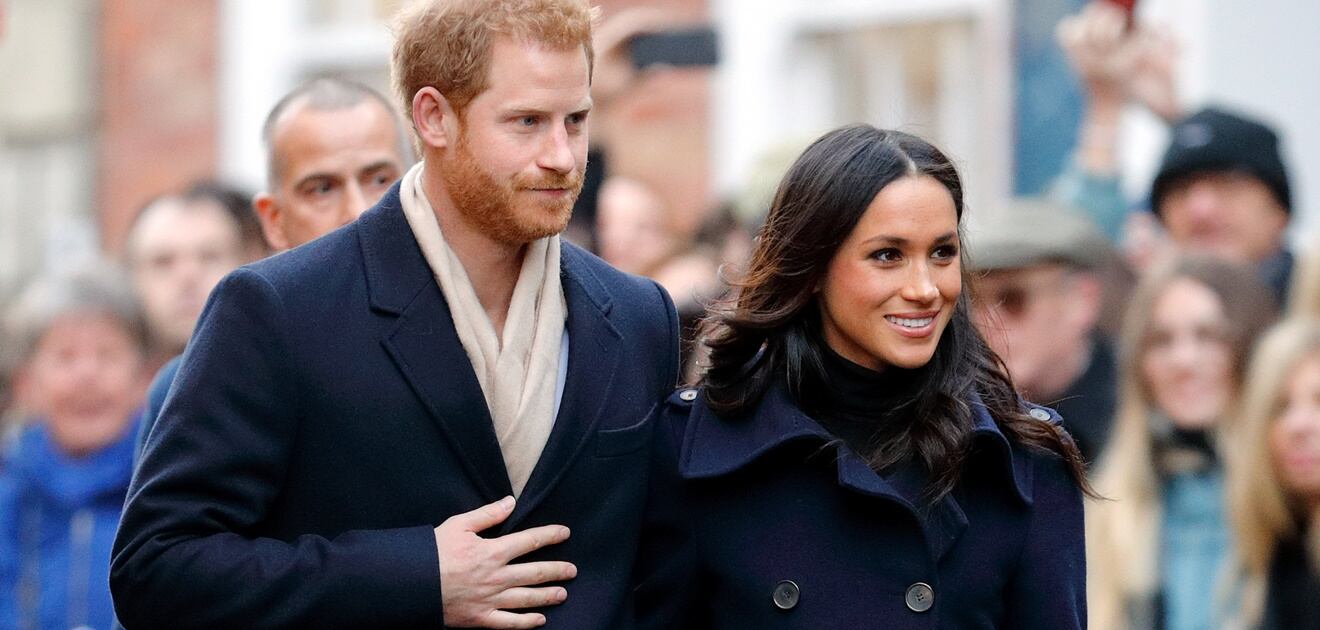 <p>El príncipe Harry y Meghan Markle invitaron a su boda a la exesposa del príncipe Andrés, Sarah Ferguson. <strong>(Fotos: Archivo El Universal)</strong></p>
