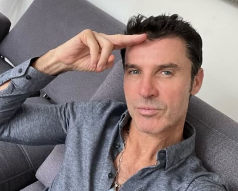Leonardo García / Foto: Instagram