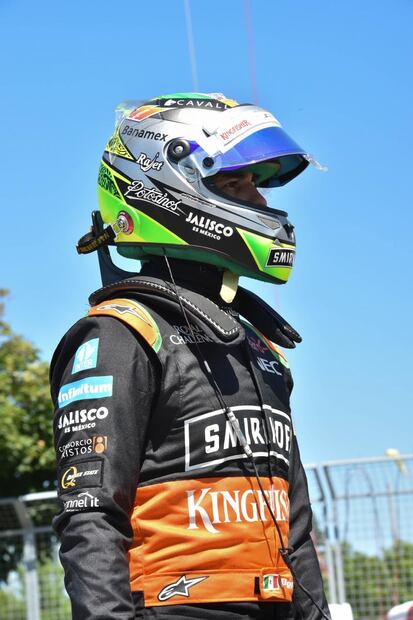 Checo Pérez enfrenta su mayor reto