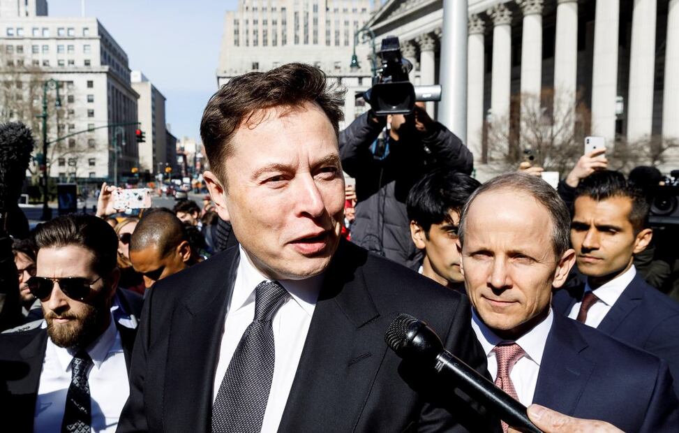 Elon Musk vende una de sus mansiones ¡en 29 millones de dólares! 