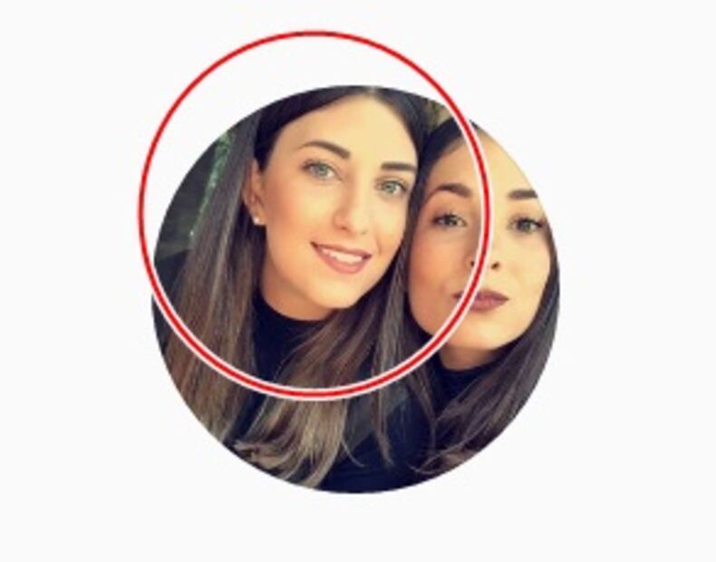 La primera foto de Checo Pérez y su novia