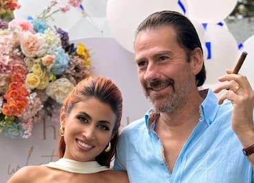 Sofía Rivera Torres y Eduardo Videgaray: ¿Qué significa el nombre de su bebé?