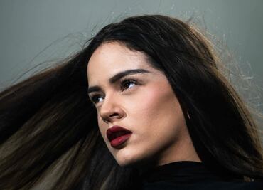 Rosalía, devastada en su último concierto previo a confirmarse su ruptura